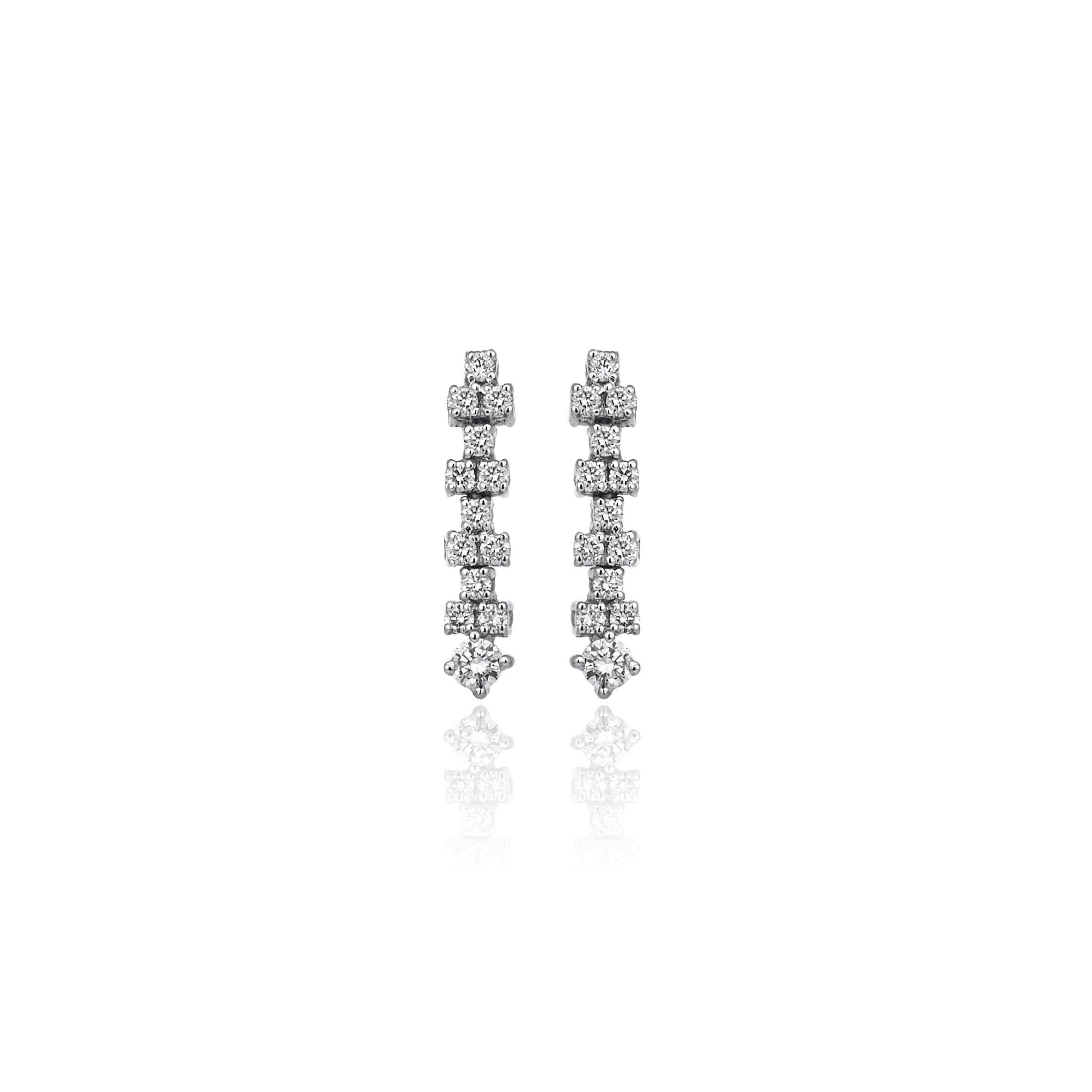 0,34 Karat Pırlanta Küpe AUR-KP00020,34 Karat Pırlanta Küpe AUR-KP0002 | Best Price in 2023 at vav diamondAura, Küpe