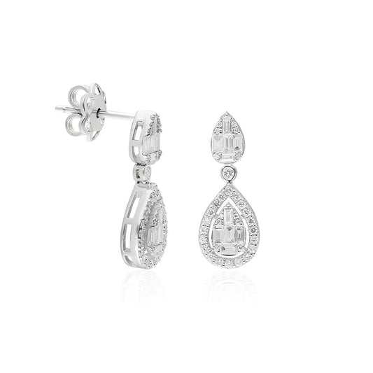 0,74 Karat Pırlanta Kolye AUR-KP00170,74 Karat Pırlanta Kolye AUR-KP0017 | Best Price in 2023 at vav diamondAura, Küpe