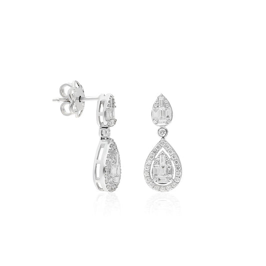 0,78 Karat Pırlanta Kolye AUR-KP00180,78 Karat Pırlanta Kolye AUR-KP0018 | Best Price in 2023 at vav diamondAura, Küpe