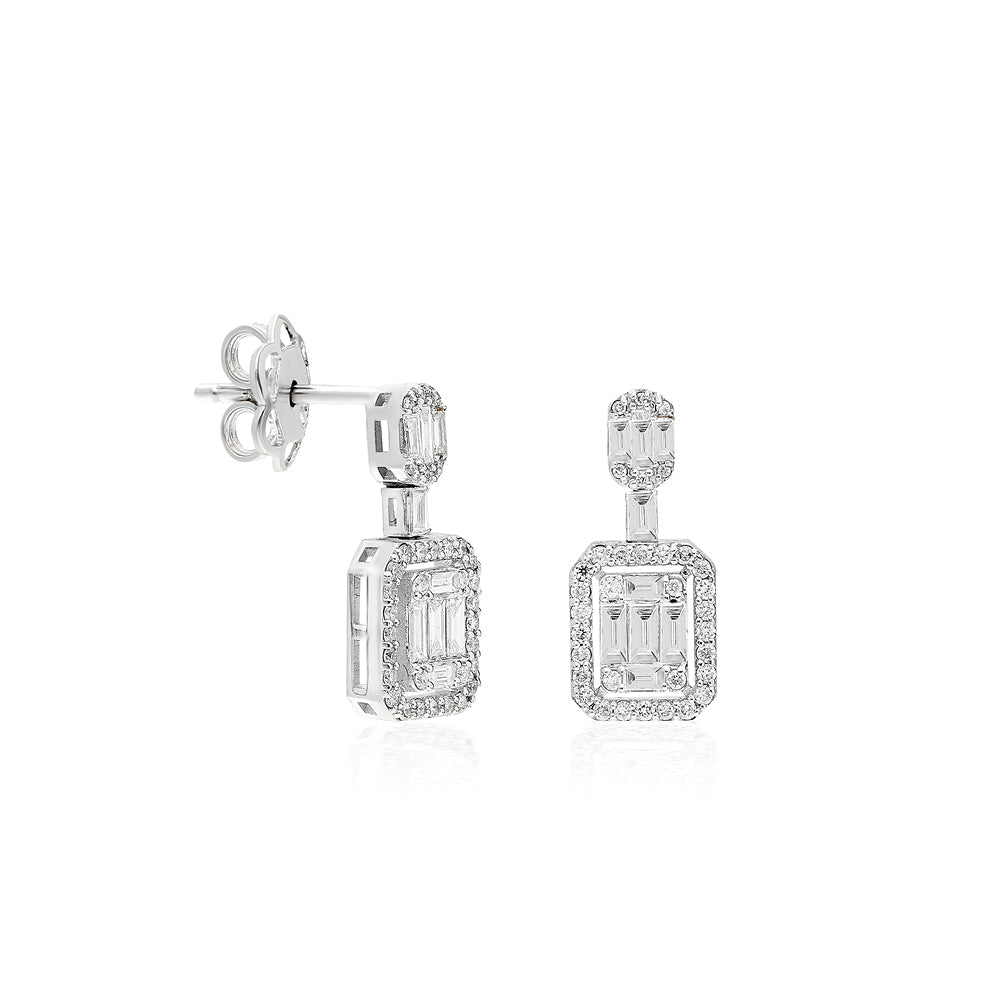 0,66 Karat Pırlanta Küpe AUR-KP00190,66 Karat Pırlanta Küpe AUR-KP0019 | Best Price in 2023 at vav diamondAura, Küpe