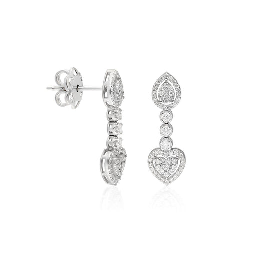 0,80 Karat Pırlanta Küpe AUR-KP00280,80 Karat Pırlanta Küpe AUR-KP0028 | Best Price in 2023 at vav diamondAura, Küpe