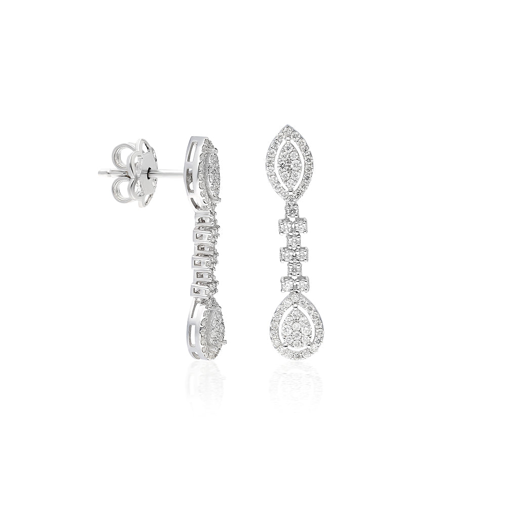 0,21 Karat Pırlanta Küpe AUR-KP00300,21 Karat Pırlanta Küpe AUR-KP0030 | Best Price in 2023 at vav diamondAura, Küpe