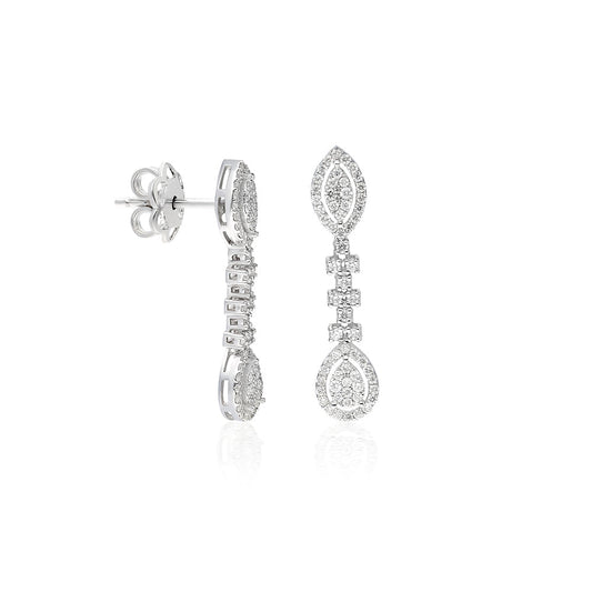 0,21 Karat Pırlanta Küpe AUR-KP00300,21 Karat Pırlanta Küpe AUR-KP0030 | Best Price in 2023 at vav diamondAura, Küpe