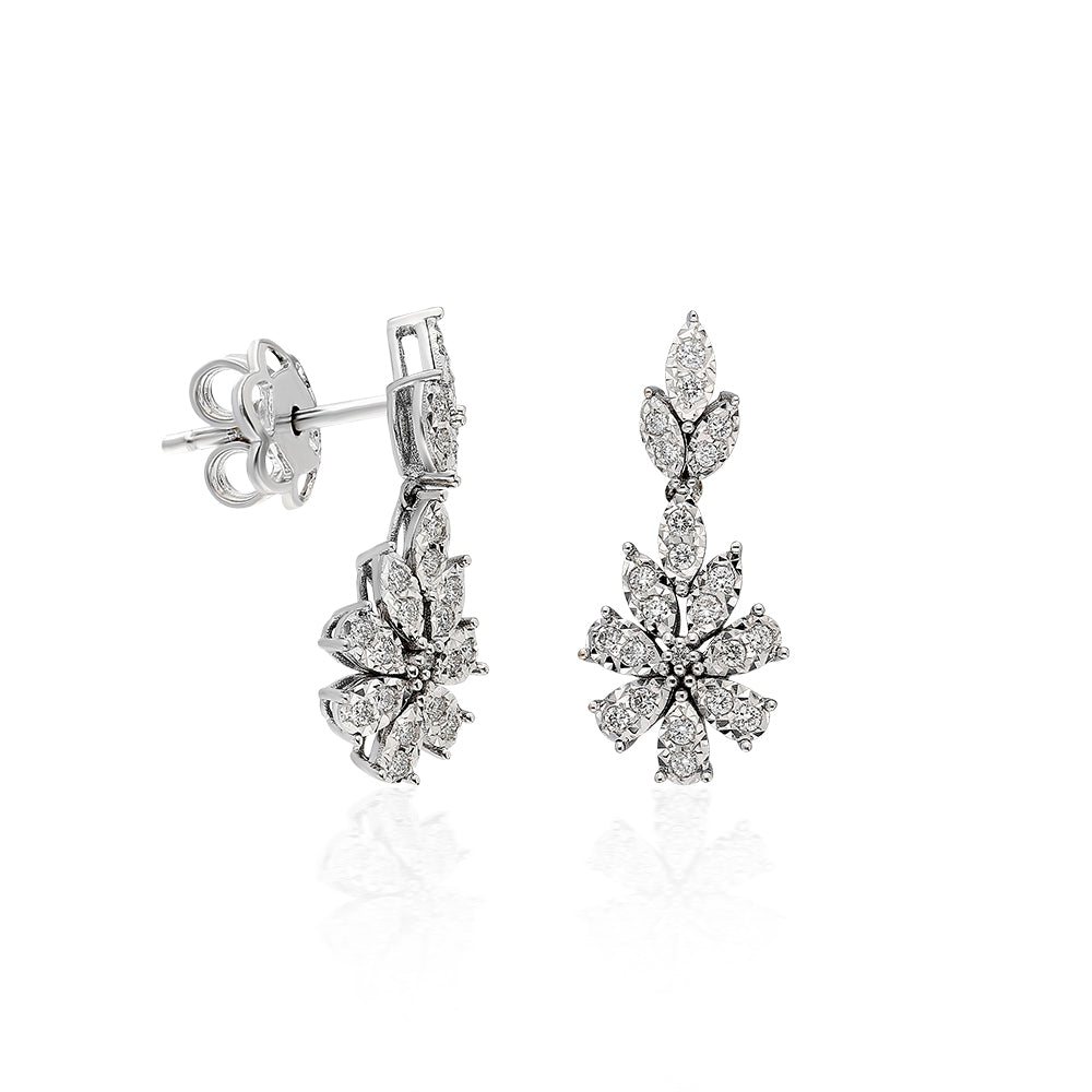0,35 Karat Pırlanta Küpe AUR-KP00440,35 Karat Pırlanta Küpe AUR-KP0044 | Best Price in 2023 at vav diamondAura, Küpe