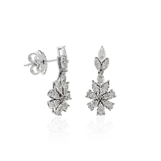 0,35 Karat Pırlanta Küpe AUR-KP00440,35 Karat Pırlanta Küpe AUR-KP0044 | Best Price in 2023 at vav diamondAura, Küpe