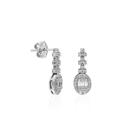0,53 Karat Pırlanta Küpe AUR-KP00550,53 Karat Pırlanta Küpe AUR-KP0055 | Best Price in 2023 at vav diamondAura, Küpe