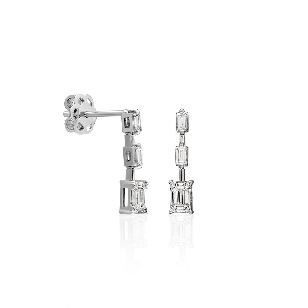 0,36 Karat Pırlanta Küpe AUR-KP00870,36 Karat Pırlanta Küpe AUR-KP0087 | Best Price in 2023 at vav diamondAura, Küpe