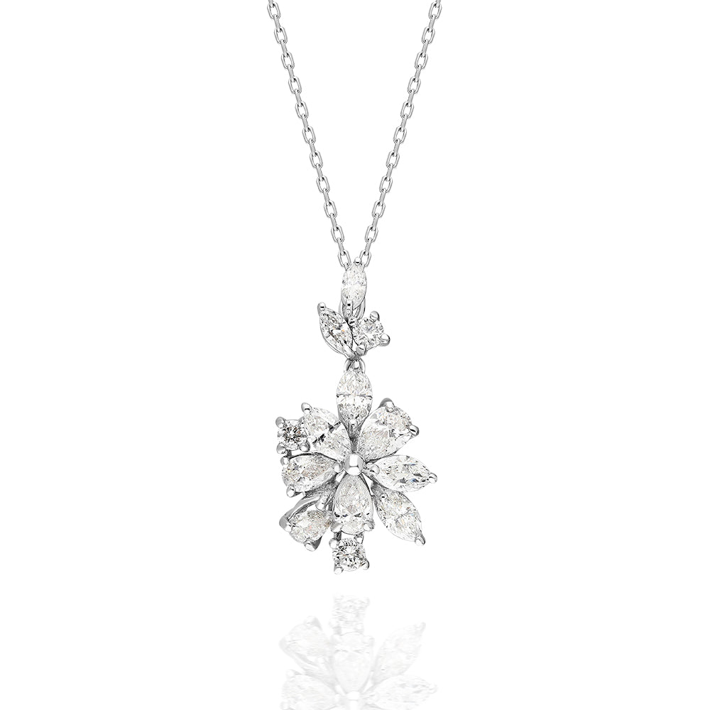 Necklace BAP-1-KL0007