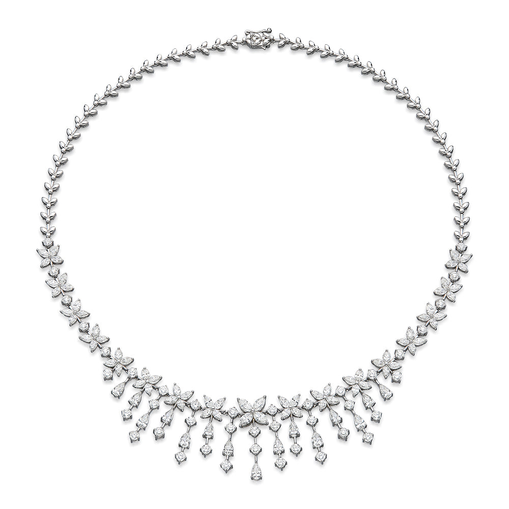 Necklace BAP-1-KL0014