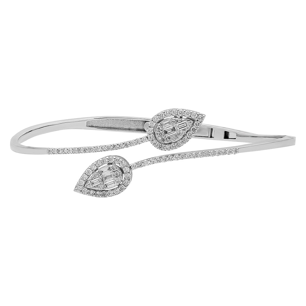 0,69 Karat Pırlanta Bileklik BGT-1-BL00270,69 Karat Pırlanta Bileklik BGT-1-BL0027 | Best Price in 2023 at vav diamondBaget, Bileklik