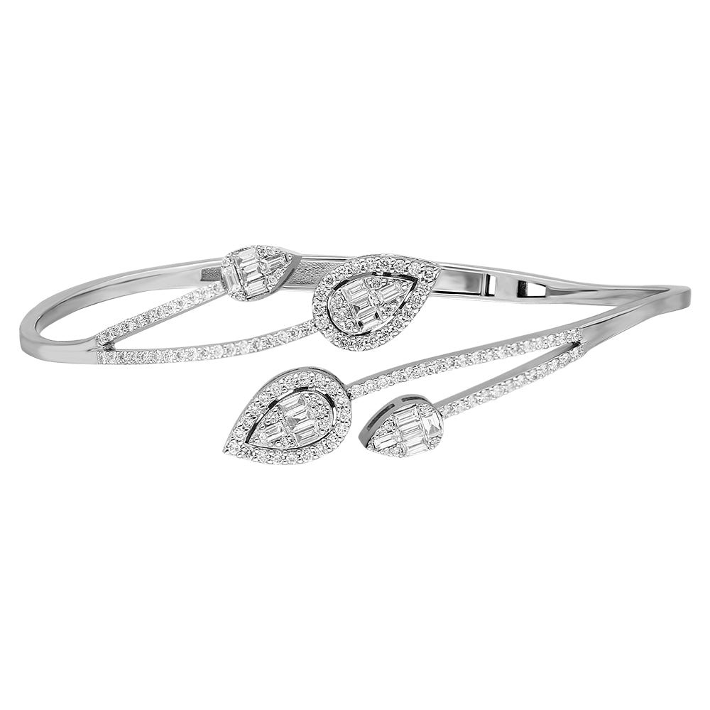 1,11 Karat Pırlanta Bileklik BGT-1-BL00601,11 Karat Pırlanta Bileklik BGT-1-BL0060 | Best Price in 2023 at vav diamondBaget, Bileklik