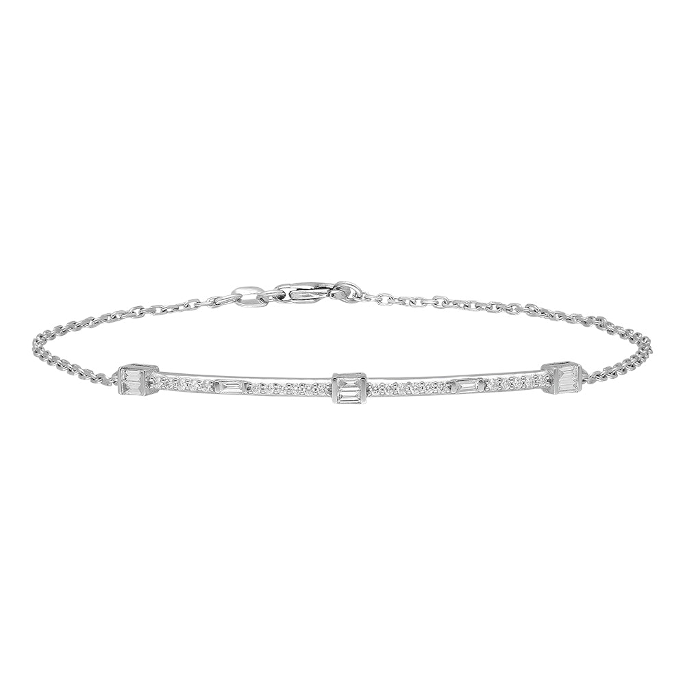 0,28 Karat Pırlanta Bileklik BGT-1-BL01130,28 Karat Pırlanta Bileklik BGT-1-BL0113 | Best Price in 2023 at vav diamondBaget, Bileklik