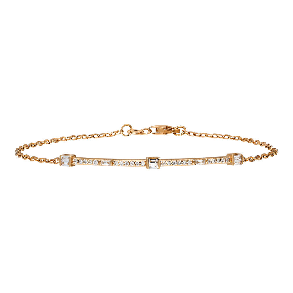 0,28 Karat Pırlanta Bileklik BGT-1-BL01130,28 Karat Pırlanta Bileklik BGT-1-BL0113 | Best Price in 2023 at vav diamondBaget, Bileklik
