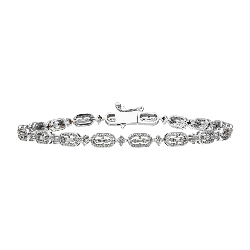 1,29 Karat Pırlanta Bileklik BGT-1-BL02281,29 Karat Pırlanta Bileklik BGT-1-BL0228 | Best Price in 2023 at vav diamondBaget, Bileklik