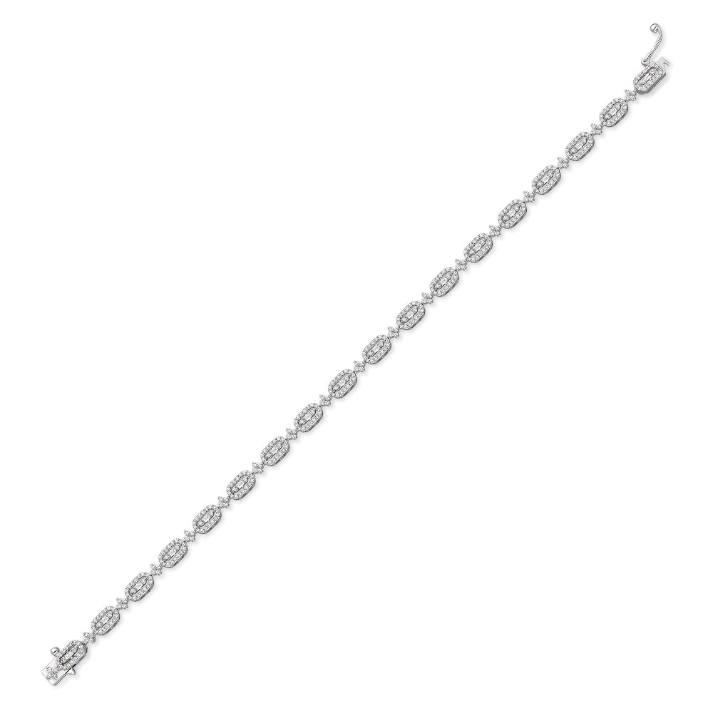 1,29 Karat Pırlanta Bileklik BGT-1-BL02281,29 Karat Pırlanta Bileklik BGT-1-BL0228 | Best Price in 2023 at vav diamondBaget, Bileklik