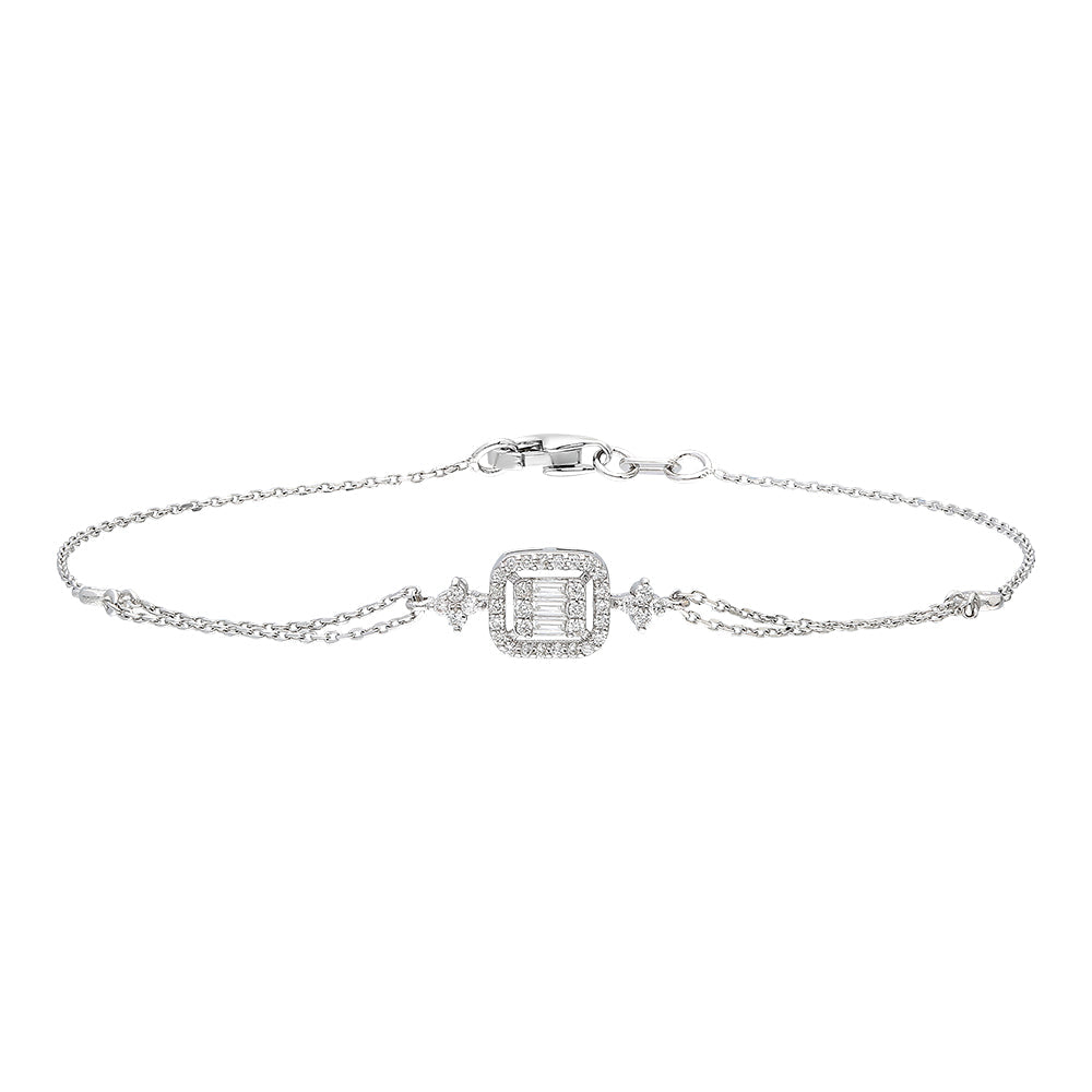 0,16 Karat Pırlanta Bileklik BGT-1-BL02290,16 Karat Pırlanta Bileklik BGT-1-BL0229 | Best Price in 2023 at vav diamondBaget, Bileklik
