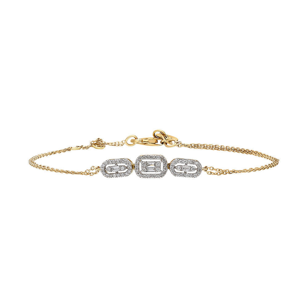 0,25 Karat Pırlanta Bileklik BGT-1-BL02310,25 Karat Pırlanta Bileklik BGT-1-BL0231 | Best Price in 2023 at vav diamondBaget, Bileklik