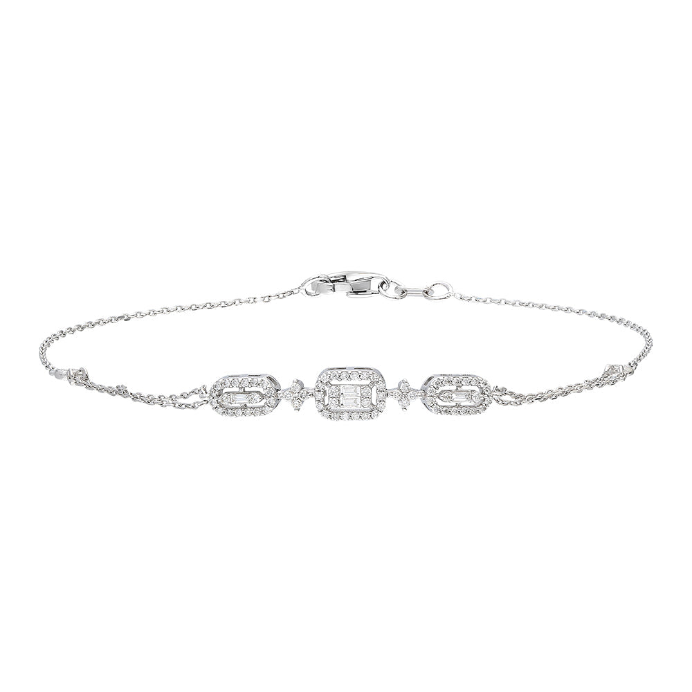 0,26 Karat Pırlanta Bileklik BGT-1-BL02320,26 Karat Pırlanta Bileklik BGT-1-BL0232 | Best Price in 2023 at vav diamondBaget, Bileklik