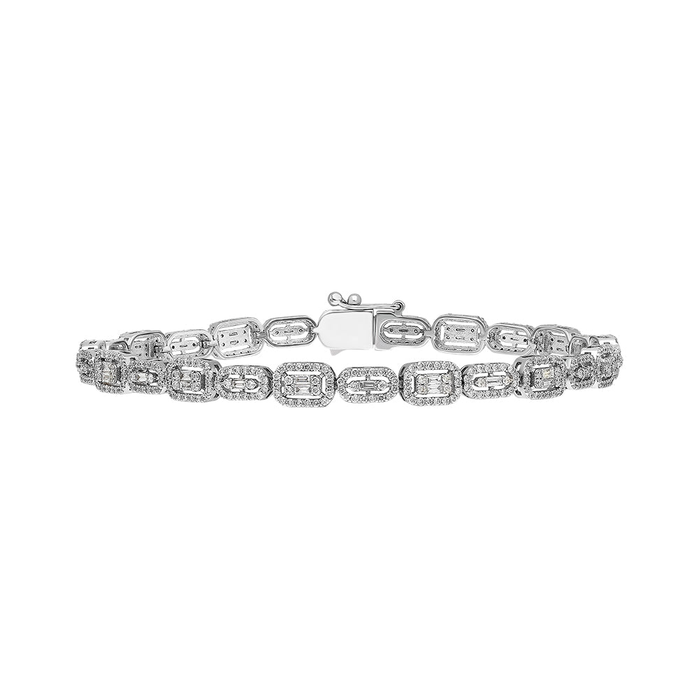 1,29 Karat Pırlanta Bileklik BGT-1-BL02471,29 Karat Pırlanta Bileklik BGT-1-BL0247 | Best Price in 2023 at vav diamondBaget, Bileklik