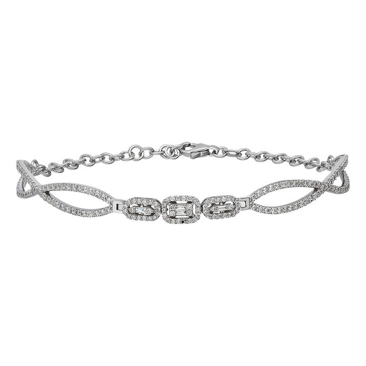 1,11 Karat Pırlanta Bileklik BGT-1-BL02691,11 Karat Pırlanta Bileklik BGT-1-BL0269 | Best Price in 2023 at vav diamondBaget, Bileklik