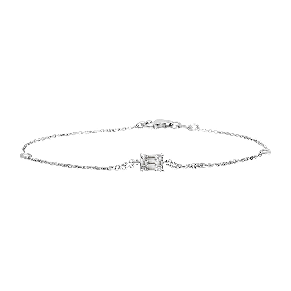 0,15 Karat Pırlanta Bileklik BGT-1-BL02770,15 Karat Pırlanta Bileklik BGT-1-BL0277 | Best Price in 2023 at vav diamondBaget, Bileklik