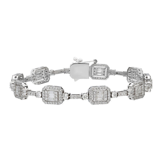 3,51 Karat Pırlanta Bileklik BGT-1-BL03823,51 Karat Pırlanta Bileklik BGT-1-BL0382 | Best Price in 2023 at vav diamondBaget, Bileklik