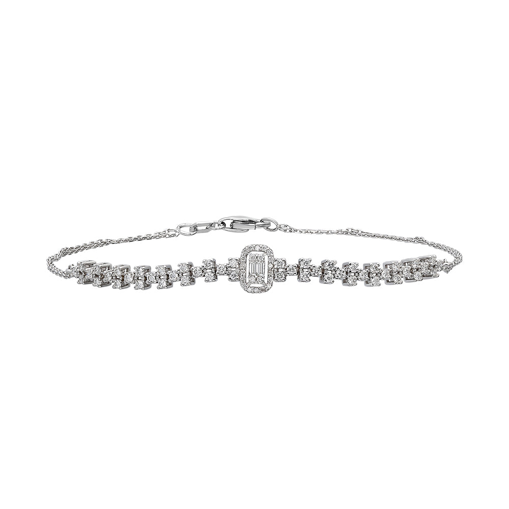 0,50 Karat Pırlanta Bileklik BGT-1-BL03870,50 Karat Pırlanta Bileklik BGT-1-BL0387 | Best Price in 2023 at vav diamondBaget, Bileklik