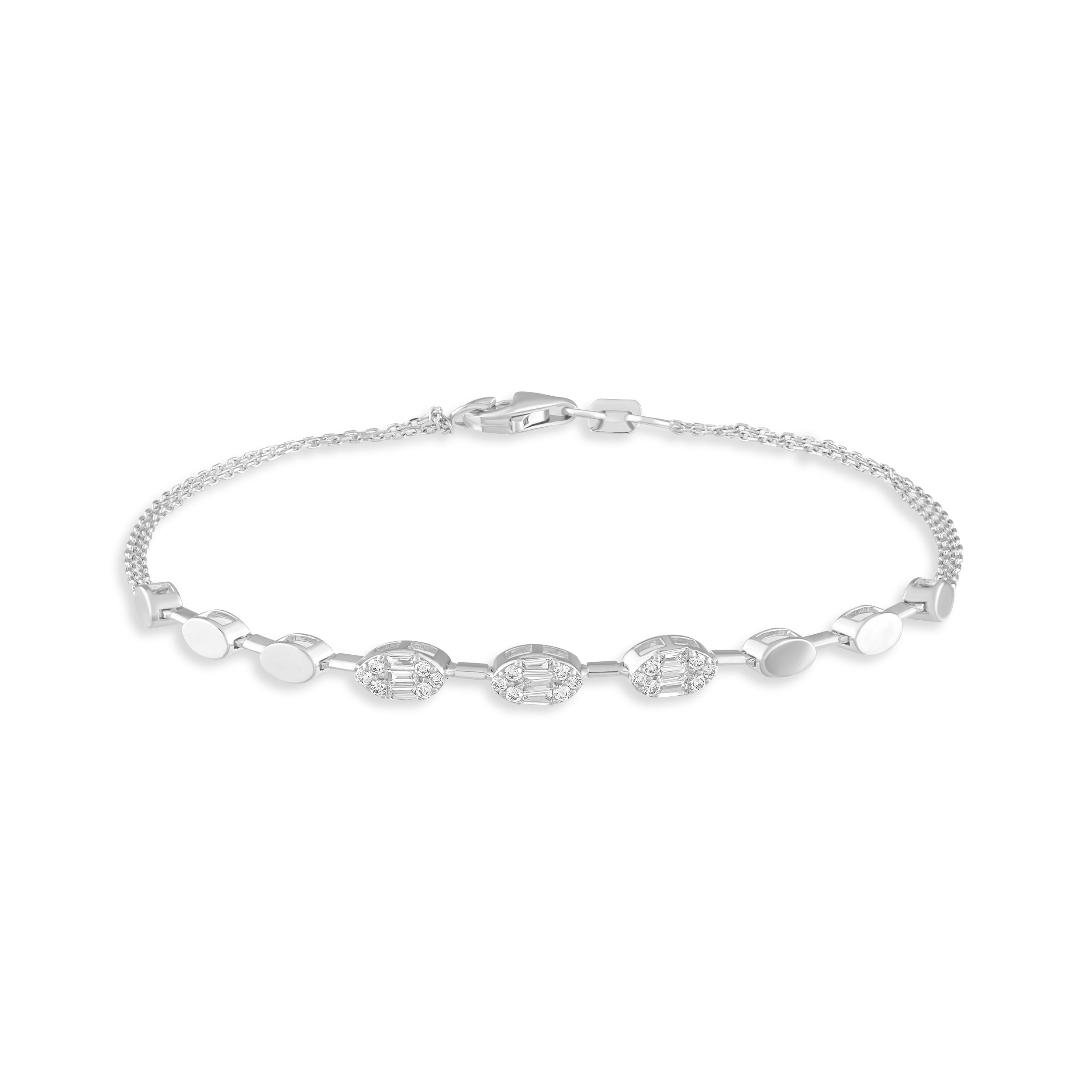 0,19 Karat Pırlanta Bileklik BGT-1-BL04800,19 Karat Pırlanta Bileklik BGT-1-BL0480 | Best Price in 2023 at vav diamondBaget, Bileklik