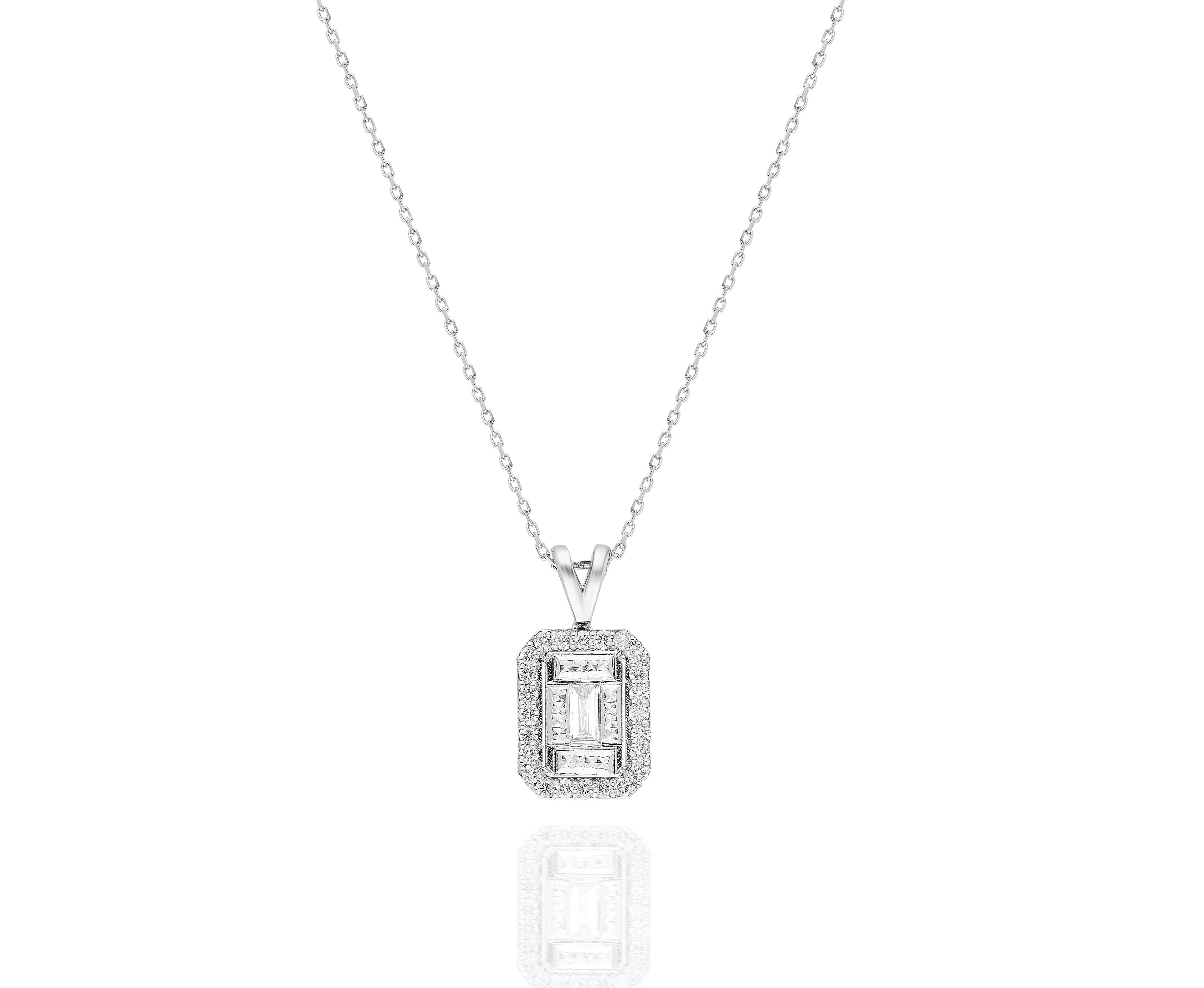 0,08 Karat Pırlanta Kolye BGT-1-KL00130,08 Karat Pırlanta Kolye BGT-1-KL0013 | Best Price in 2023 at vav diamondBaget, Kolye