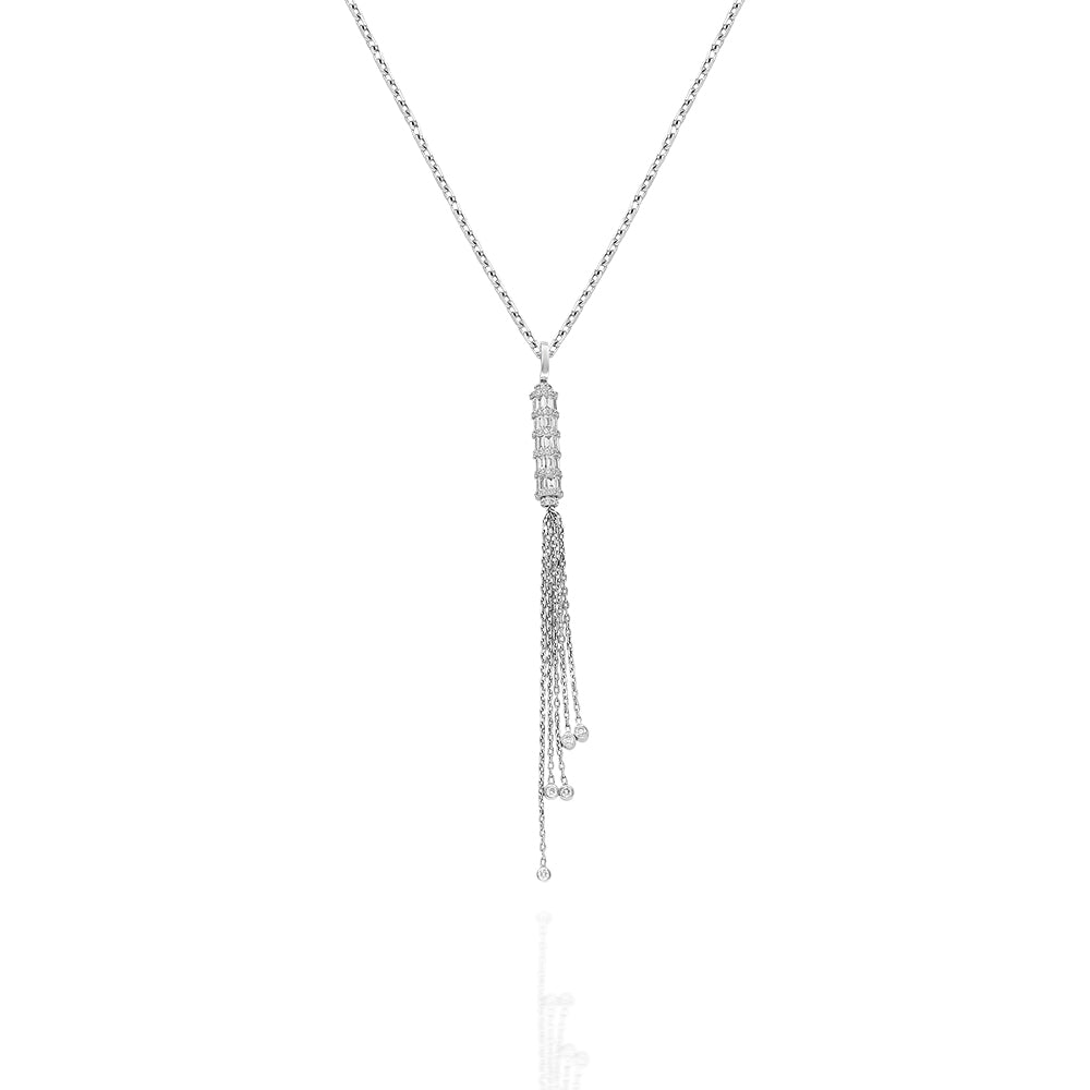 1,00 Karat Pırlanta Kolye BGT-1-KL00871,00 Karat Pırlanta Kolye BGT-1-KL0087 | Best Price in 2023 at vav diamondBaget, Kolye