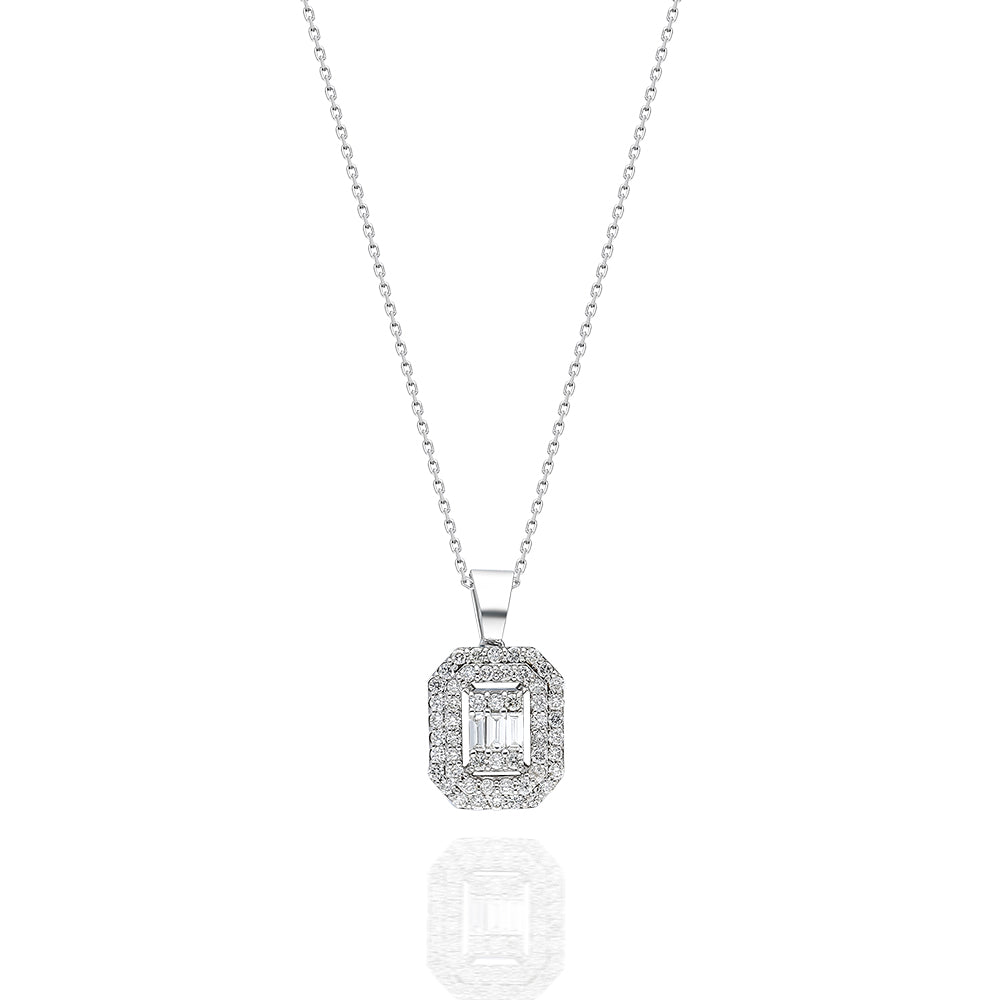 0,31 Karat Pırlanta Kolye BGT-1-KL01220,31 Karat Pırlanta Kolye BGT-1-KL0122 | Best Price in 2023 at vav diamondBaget, Kolye