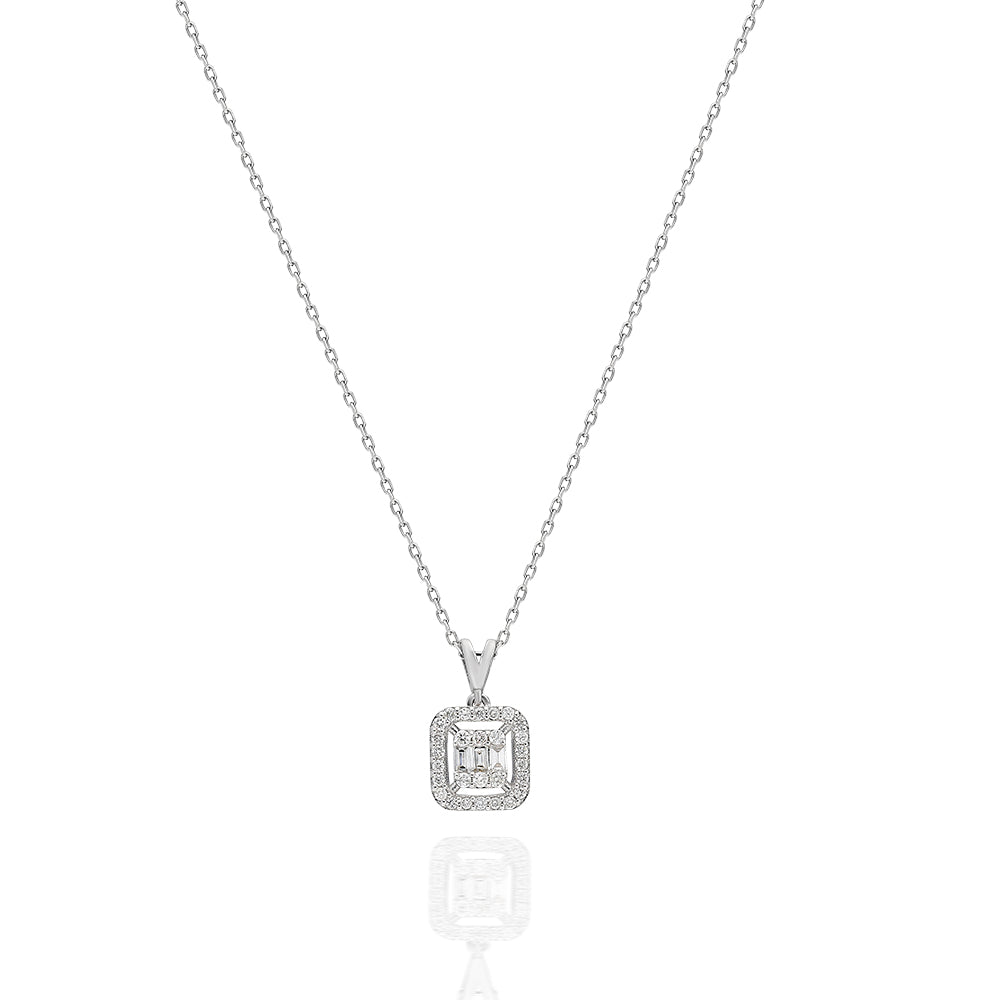 0,17 Karat Pırlanta Kolye BGT-1-KL01230,17 Karat Pırlanta Kolye BGT-1-KL0123 | Best Price in 2023 at vav diamondBaget, Kolye