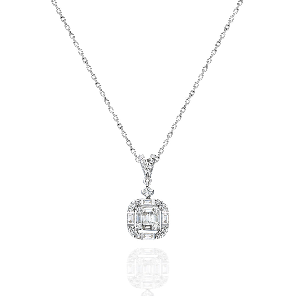 0,39 Karat Pırlanta Kolye BGT-1-KL01250,39 Karat Pırlanta Kolye BGT-1-KL0125 | Best Price in 2023 at vav diamondBaget, Kolye