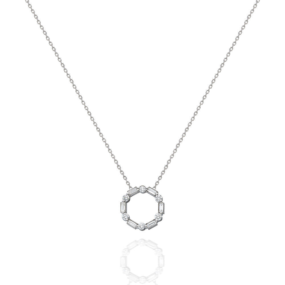 0,46 Karat Pırlanta Kolye BGT-1-KL01650,46 Karat Pırlanta Kolye BGT-1-KL0165 | Best Price in 2023 at vav diamondBaget, Kolye