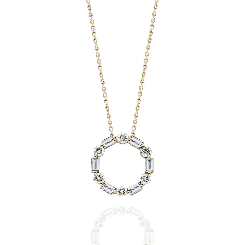 0,46 Karat Pırlanta Kolye BGT-1-KL01650,46 Karat Pırlanta Kolye BGT-1-KL0165 | Best Price in 2023 at vav diamondBaget, Kolye