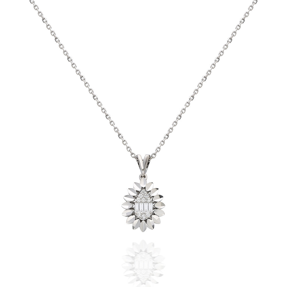0,07 Karat Pırlanta Kolye BGT-1-KL01730,07 Karat Pırlanta Kolye BGT-1-KL0173 | Best Price in 2023 at vav diamondBaget, Kolye