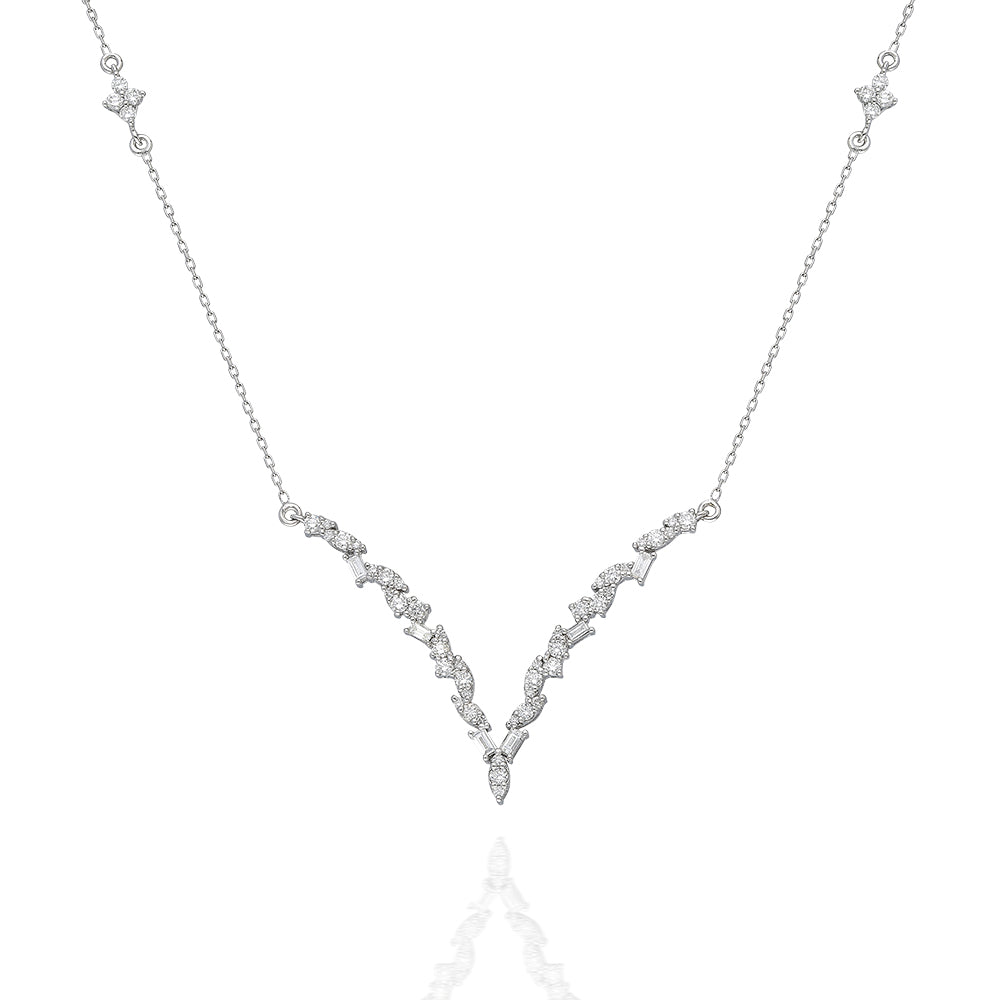 0,26 Karat Pırlanta Kolye BGT-1-KL02130,26 Karat Pırlanta Kolye BGT-1-KL0213 | Best Price in 2023 at vav diamondBaget, Kolye