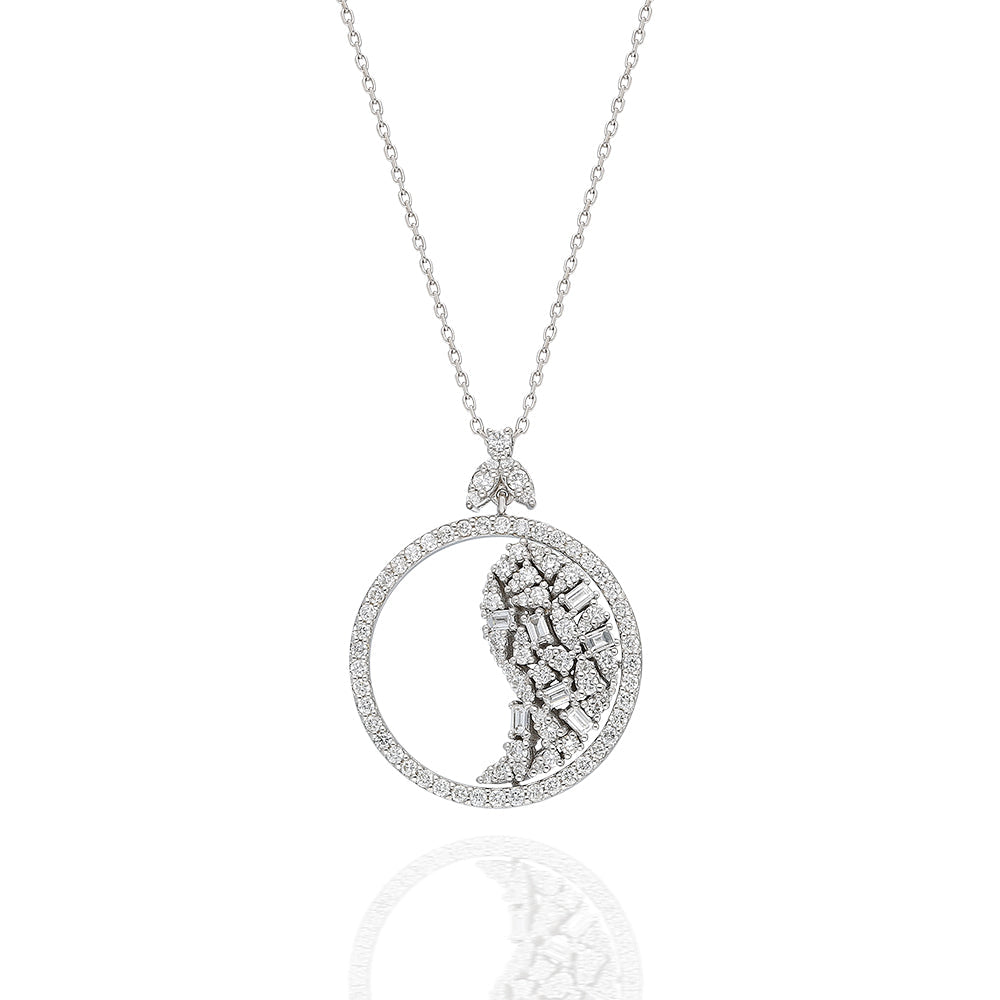 0,77 Karat Pırlanta Kolye BGT-1-KL02240,77 Karat Pırlanta Kolye BGT-1-KL0224 | Best Price in 2023 at vav diamondBaget, Kolye