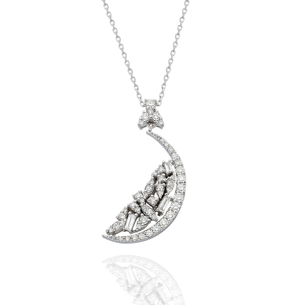 0,47 Karat Pırlanta Kolye BGT-1-KL02250,47 Karat Pırlanta Kolye BGT-1-KL0225 | Best Price in 2023 at vav diamondBaget, Kolye
