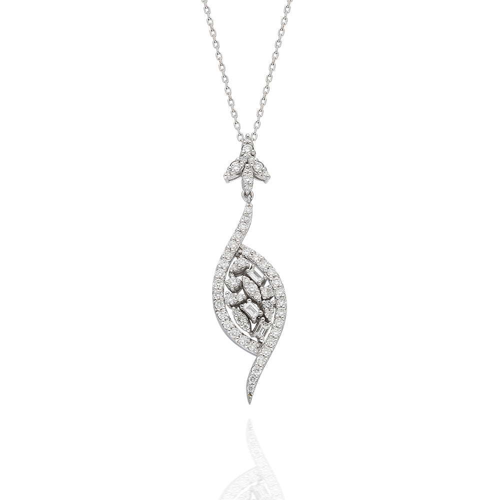 0,44 Karat Pırlanta Kolye BGT-1-KL02270,44 Karat Pırlanta Kolye BGT-1-KL0227 | Best Price in 2023 at vav diamondBaget, Kolye