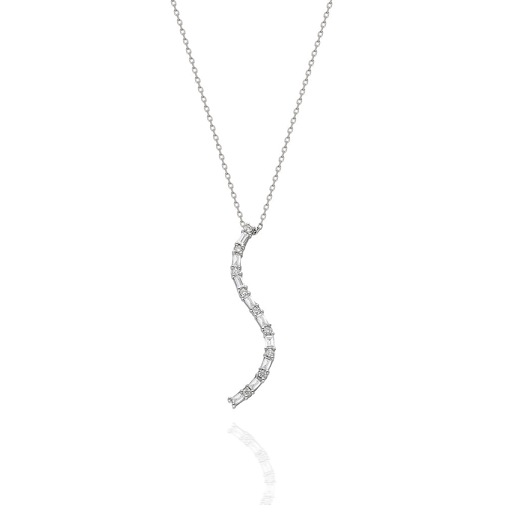 0,28 Karat Pırlanta Kolye BGT-1-KL02550,28 Karat Pırlanta Kolye BGT-1-KL0255 | Best Price in 2023 at vav diamondBaget, Kolye