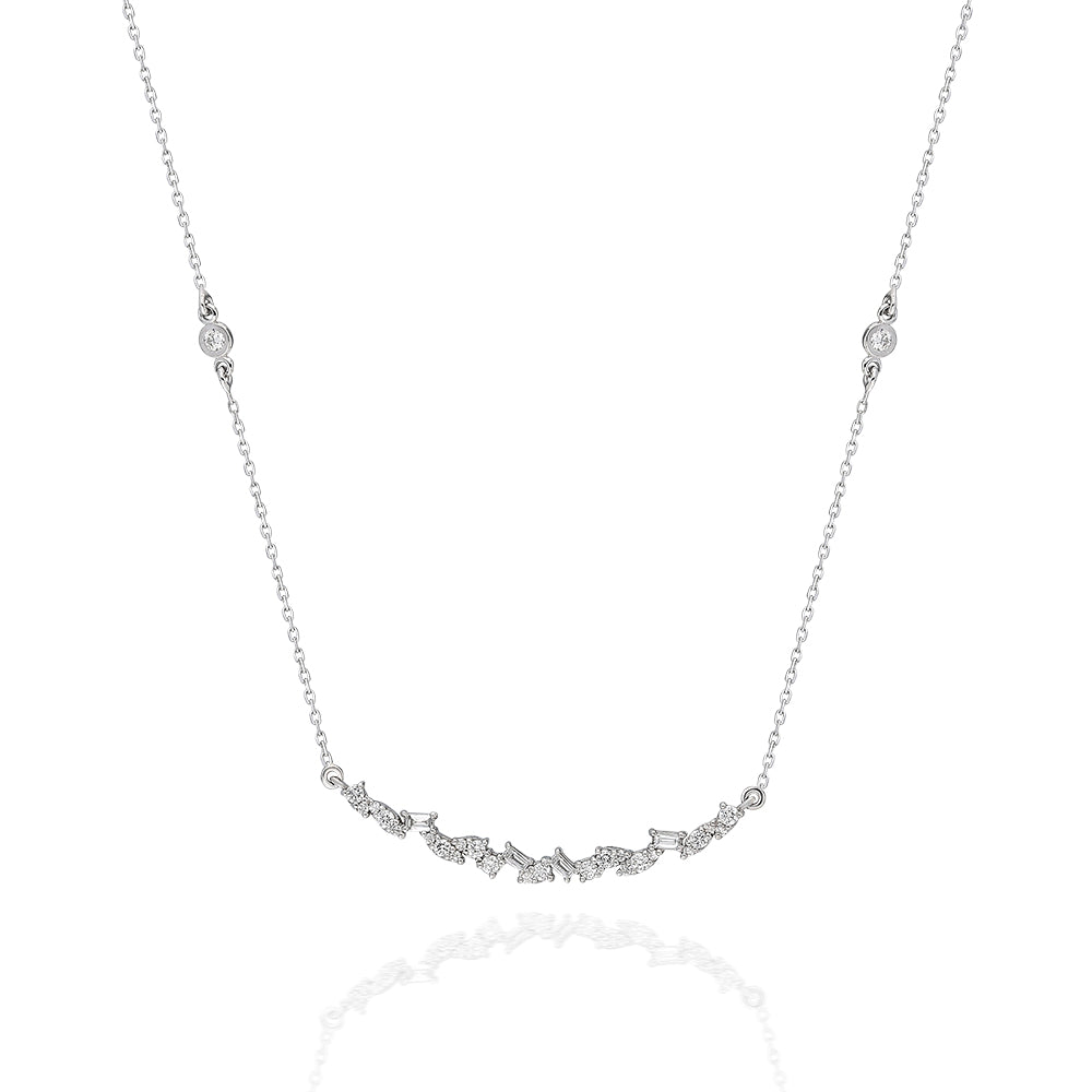 0,31 Karat Pırlanta Kolye BGT-1-KL02560,31 Karat Pırlanta Kolye BGT-1-KL0256 | Best Price in 2023 at vav diamondBaget, Kolye