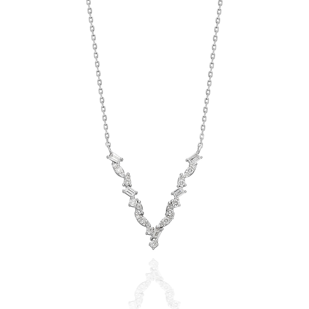 0,26 Karat Pırlanta Kolye BGT-1-KL02590,26 Karat Pırlanta Kolye BGT-1-KL0259 | Best Price in 2023 at vav diamondBaget, Kolye