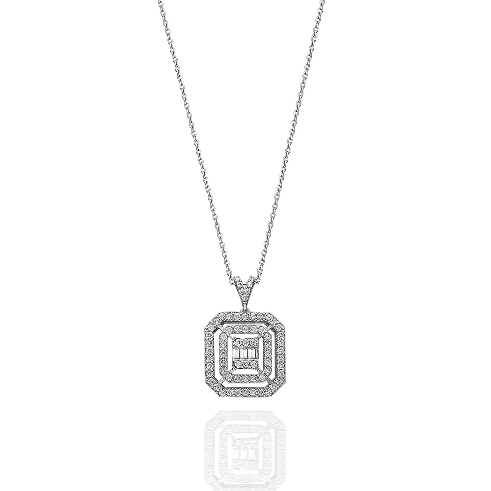 0,56 Karat Pırlanta Kolye BGT-1-KL02910,56 Karat Pırlanta Kolye BGT-1-KL0291 | Best Price in 2023 at vav diamondBaget, Kolye