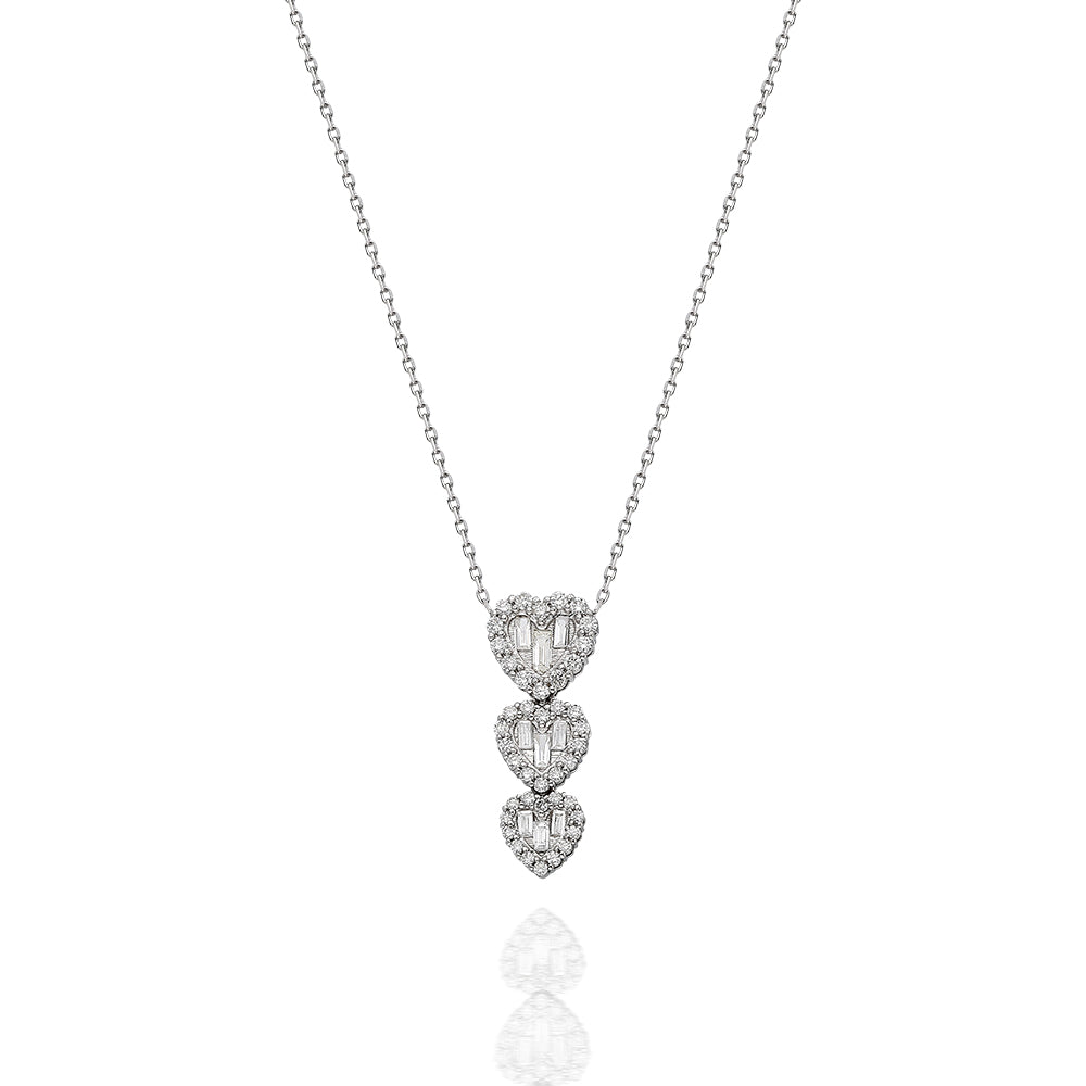 0,40 Karat Pırlanta Kolye BGT-1-KL03020,40 Karat Pırlanta Kolye BGT-1-KL0302 | Best Price in 2023 at vav diamondBaget, Kolye