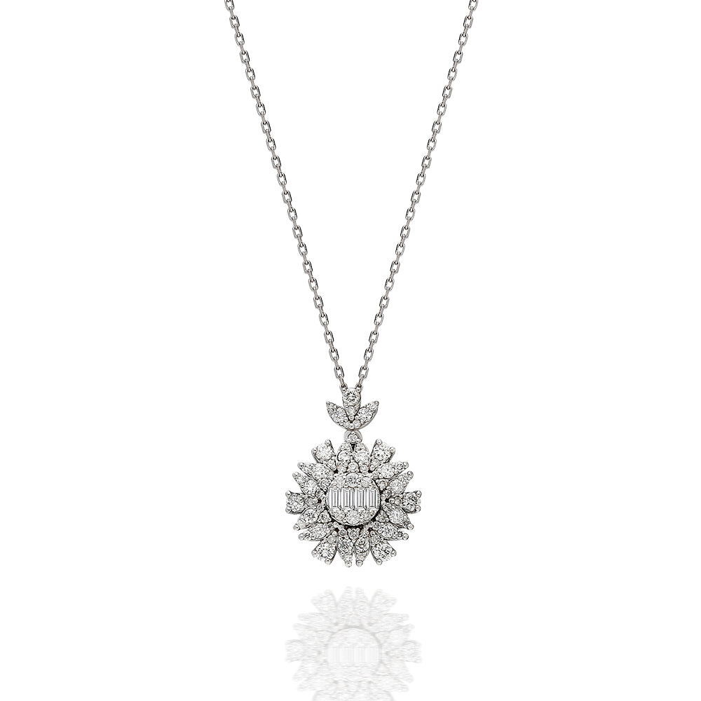 0,39 Karat Pırlanta Kolye BGT-1-KL03160,39 Karat Pırlanta Kolye BGT-1-KL0316 | Best Price in 2023 at vav diamondBaget, Kolye