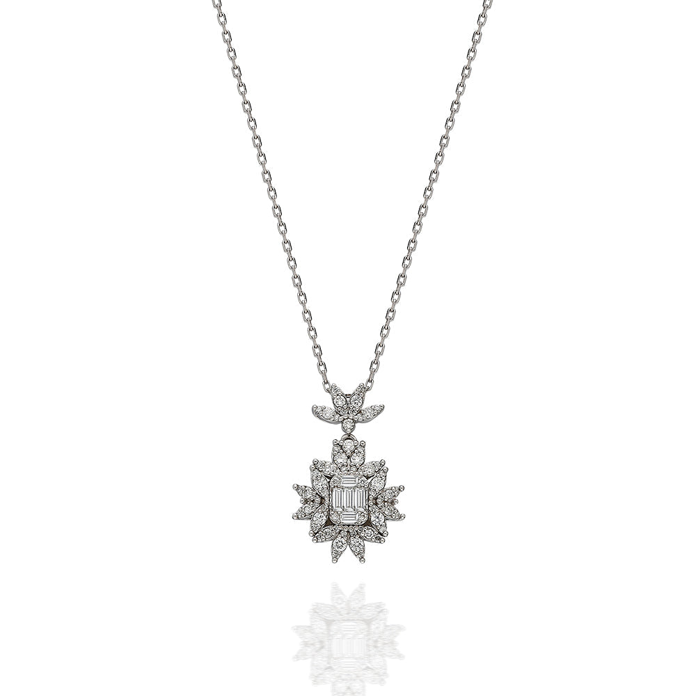 0,26 Karat Pırlanta Kolye BGT-1-KL03170,26 Karat Pırlanta Kolye BGT-1-KL0317 | Best Price in 2023 at vav diamondBaget, Kolye
