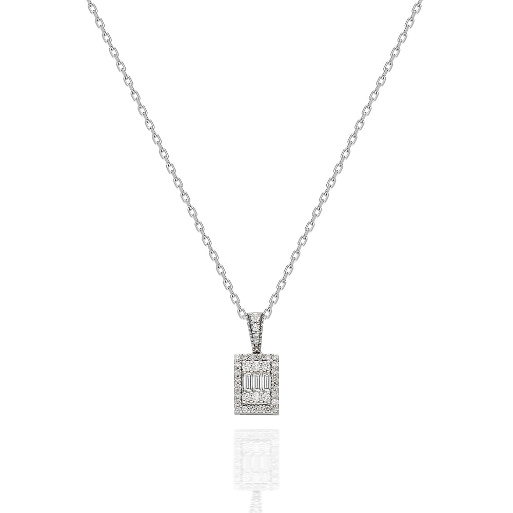 0,08 Karat Pırlanta Kolye BGT-1-KL04020,08 Karat Pırlanta Kolye BGT-1-KL0402 | Best Price in 2023 at vav diamondBaget, Kolye