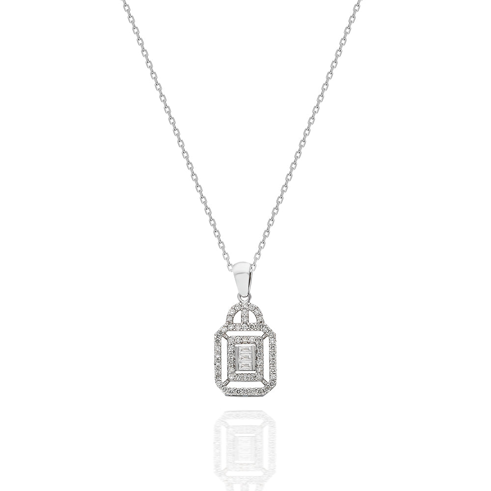 0,31 Karat Pırlanta Kolye BGT-1-KL04040,31 Karat Pırlanta Kolye BGT-1-KL0404 | Best Price in 2023 at vav diamondBaget, Kolye