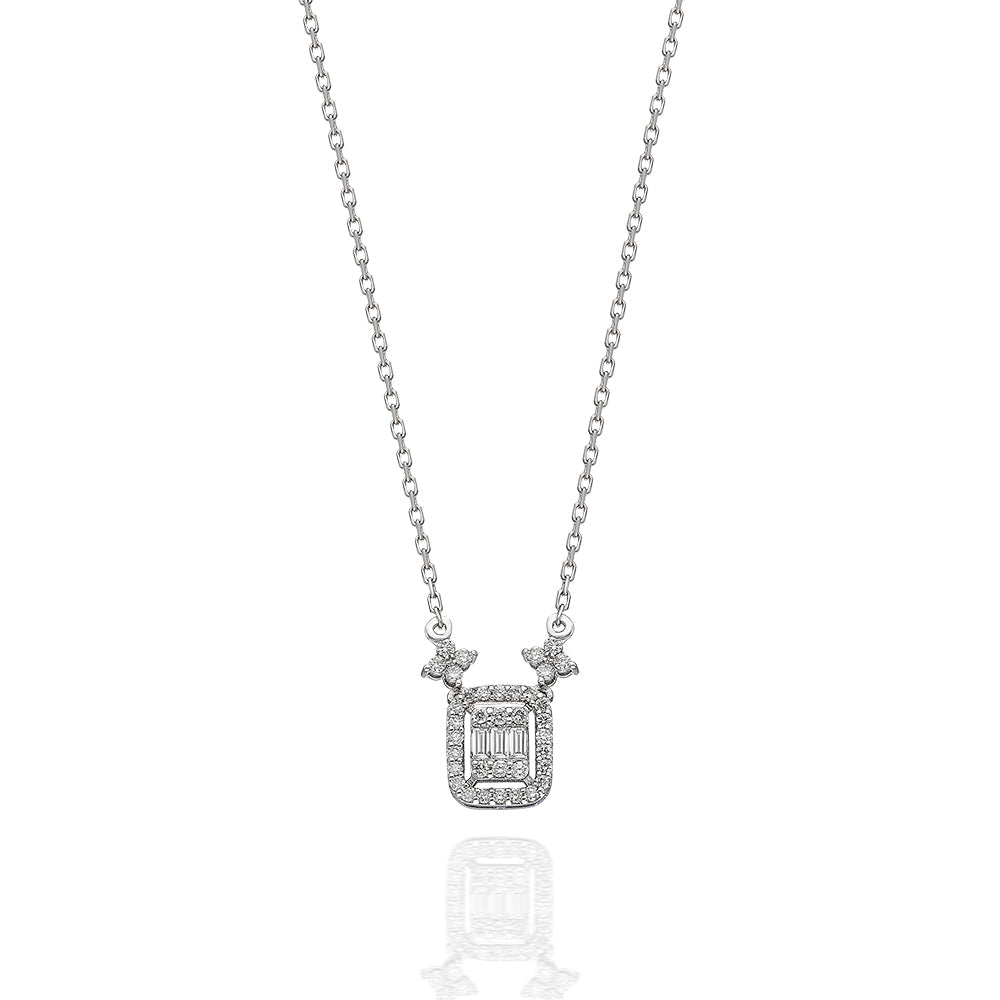 0,16 Karat Pırlanta Kolye BGT-1-KL04280,16 Karat Pırlanta Kolye BGT-1-KL0428 | Best Price in 2023 at vav diamondBaget, Kolye
